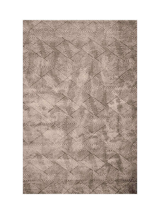 Ανατόλια Lucca 801 Χαλί Ορθογώνιο Brown 160x230cm