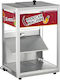 Dynamic Buffet Warmer With Power 105W And Dimensions 40x32.5x62.5cm