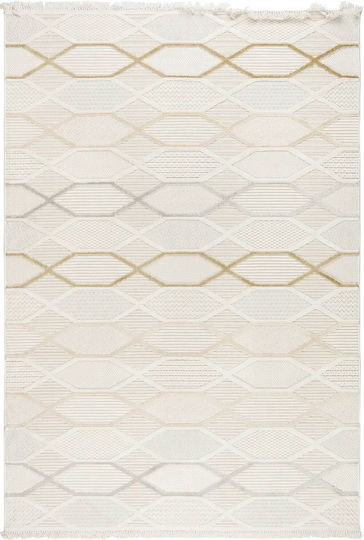 Anatolia Pastel 3251 Wohnzimmer Teppich Rechteckig Camel 200x290cm