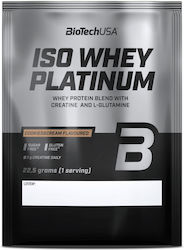 Biotech USA Iso Whey Platinum
