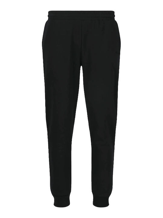 Herren-Sweatpants Schwarz