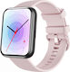 Bemi Exo Smartwatch με Παλμογράφο (Γκρι)