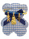 Kinder Amulett Jungfrau Maria Konstantin-Münze aus Silber