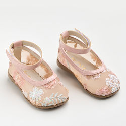Ever Kid Pink Pumps