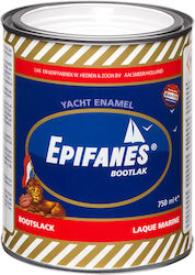 Βαφή Σκάφους Γυαλιστερή Λευκή Yacht Enamel 2000ml Βαφή Σκάφους Γυαλιστερή Λευκή Yacht Enamel 2000ml