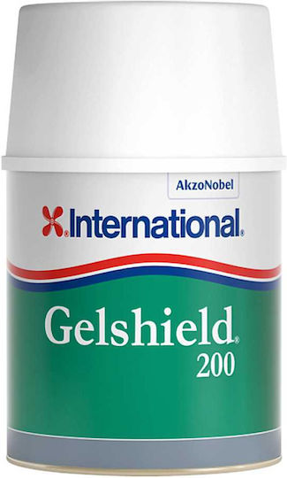 Gelshield 200 Αντιοσμωτικό Αστάρι Πράσινο 2.5lt