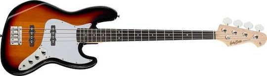 Harley Benton Jb 20 Sb Bass Guitar