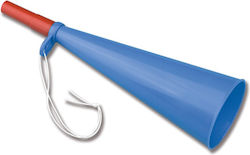 Plastic Horn Red-Blue 320mm