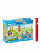 Великденска Свещ С Играчка Mylife Парк За Кучета За 4+ Години Playmobil