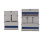 Blue Performance Cabin Case Small