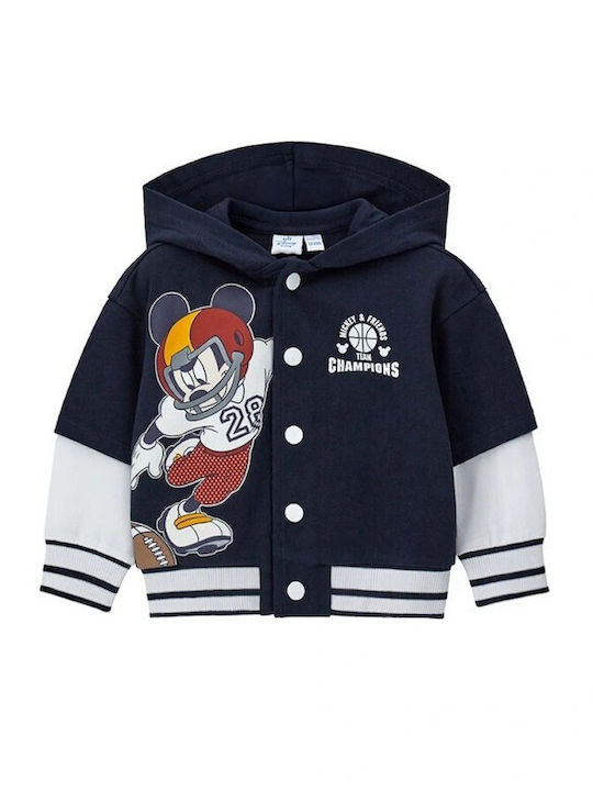 Cardigan Pentru Copii Mickey