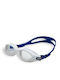 Arena One Γυαλιά Κολύμβησης Ενηλίκων Λευκά