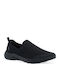 Men's Slip-Ons Black