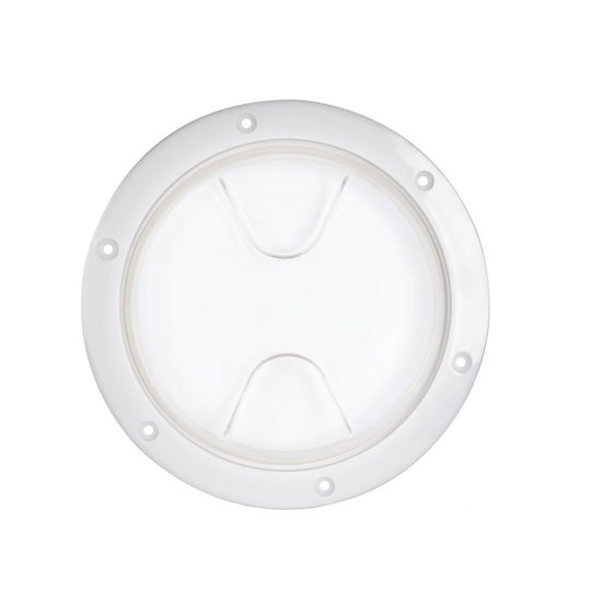 Trapă De Inspecție Cu Șurub Cu Lacăt 203 Mm