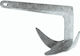 Lewmar Ancora Claw Galvanizată
