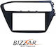 DIN Fascia Wiring Hyundai I20 2018-2020 Tablet 9" Rhd