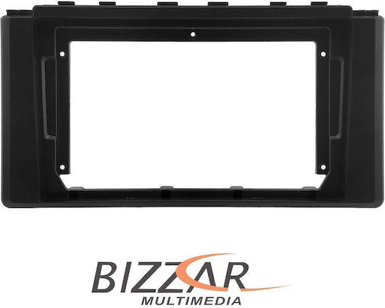 Πρόσοψη Καλωδίωση Subaru Brz Toyota Gr86 2022-> Tablet 9"