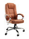 Executive Office Chair with Arms Tabba