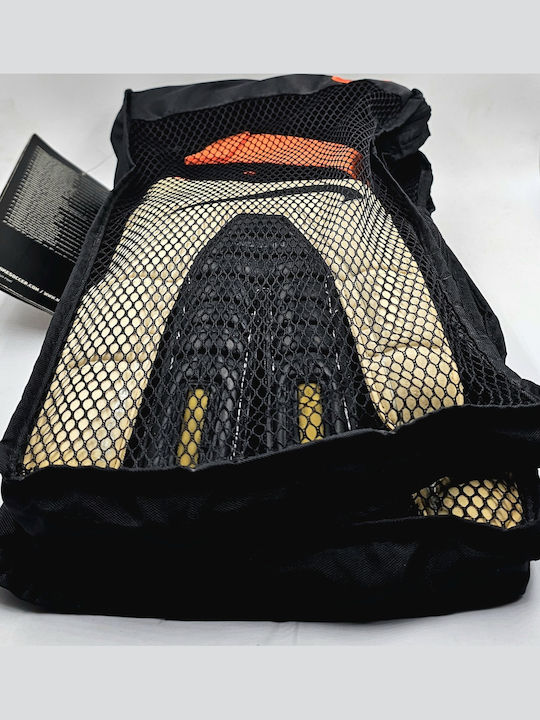 Nike Spyne Γάντια Τερματοφύλακα Ενηλίκων Λευκά