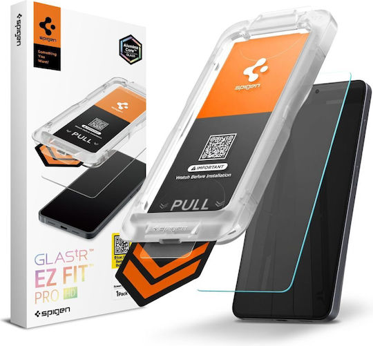 Spigen Glas.tr Ez Fit Pro Hd Tempered Glass (Galaxy S26+) AGL11086