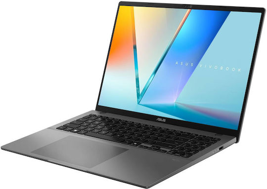 Asus Vivobook S16 M3607HA-RP011W 16 Zoll IPS FHD+ 144Hz Ryzen 5 220/16GB/512GB SSD W11 Startseite US Tastatursprache