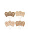 Beauty Home Weihnachtliches Tischgeschirr & Weihnachtlicher Schmuck Ανατολής Fleckabweisend