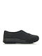 Анатомични Дамски Slip-On Черни