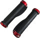 Anti-Slip Bicycle Handlebar Grips General Use Scooter Red Suniik