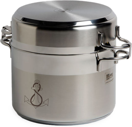 Marine Business Pots Set 3 Pieces Marine Business Pots Set 3 Pieces