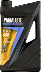 Yamaha Масло Yamalube Двутактово 5l