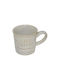 Atmosphera Coffee Mug Ceramic Brown 80ml
