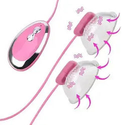 Nipple Massager 20 Δονήσεις Ενσύρματο Χειριστήριο