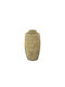 Ecru Sandstone Vase 27.5x50