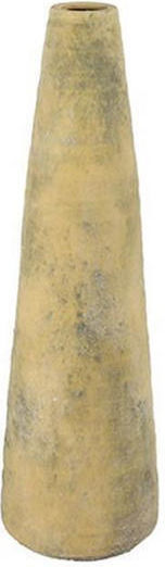 Ваза Тръба Екрю Sandstone 19х60,5