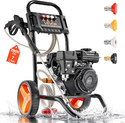 Vevor 2500D-SP Πλυστικό Βενζίνης 200bar Vevor 2500D-SP Πλυστικό Βενζίνης 200bar