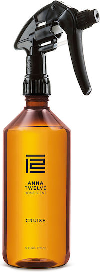 Αρωματικό Σπρέι Annatwelve Trigger Basic 500ml Cruise