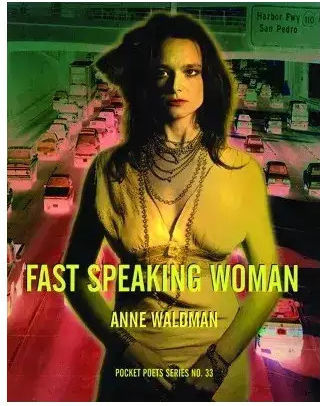 Fast Speaking Woman Pb 9780872863163