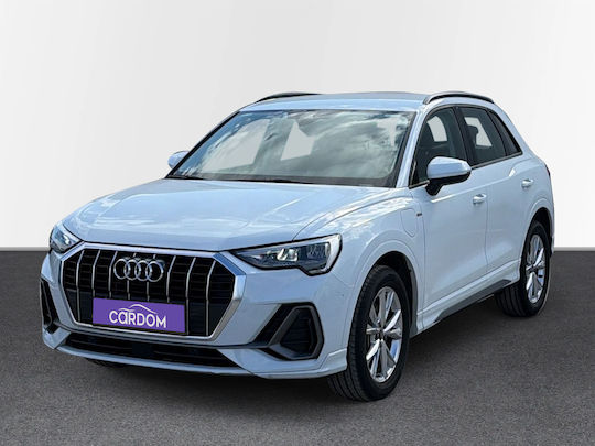 Audi Q3 45 TFSI e S tronic S line PHEV (Plug-in) '22