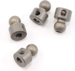 Mugen Seiki E0829 Anti-roll Bar Link Set 4 Racerc