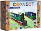 Trefl Cuburi De Construit Connect 2-în-1 Pentru 7+ Ani 279 Bucăți