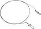 Robinson Steel Leaders 25cm 25cm