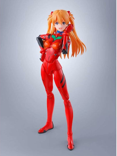 Neon Genesis Evangelion S.h.figuarts Asuka Shikigami Langley