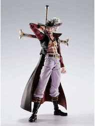 One Piece S.h.figuarts One Piece Dracule Mihawk Hawkeye