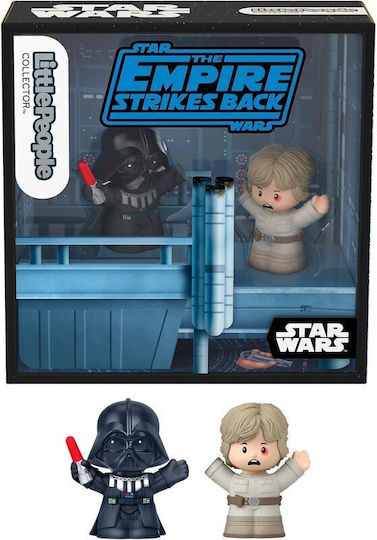 Star Wars Little People Collector Mini Figure 2-pack I Am Your Father 7 Cm Jfw74