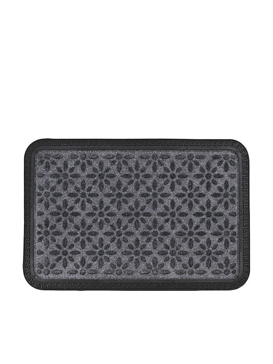Sidi Home Plast Gray Doormat 40x60cm E-3247