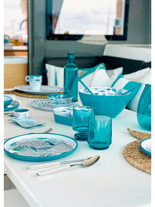 Marine Business White Porcelain Dinnerware Set 16pcs