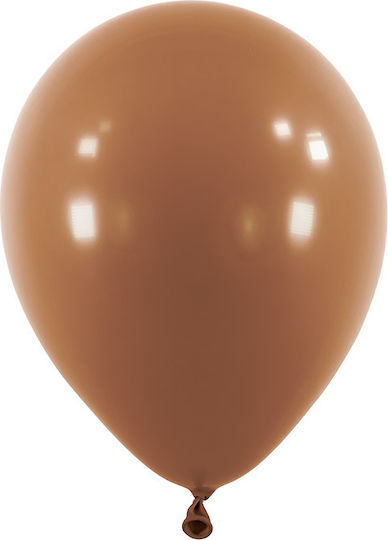 50 Birthday Balloons Brown 5 Fashion