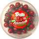 Jeleuri Trolli Flavor Bomb Căpșuni 19g X 45buc