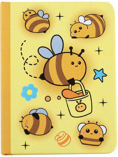 I-Total Notebook with Dots (Various Designs)
