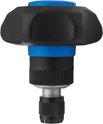 King Tony 2746 Καστάνια με Καρυδάκια 1\4" King Tony 2746 Καστάνια με Καρυδάκια 1\4"